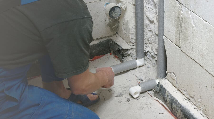 Professional septic tank pumping services in Crump, TN